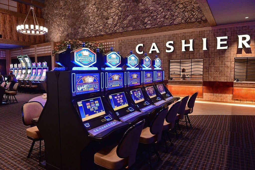 casino resort upstate ny indian